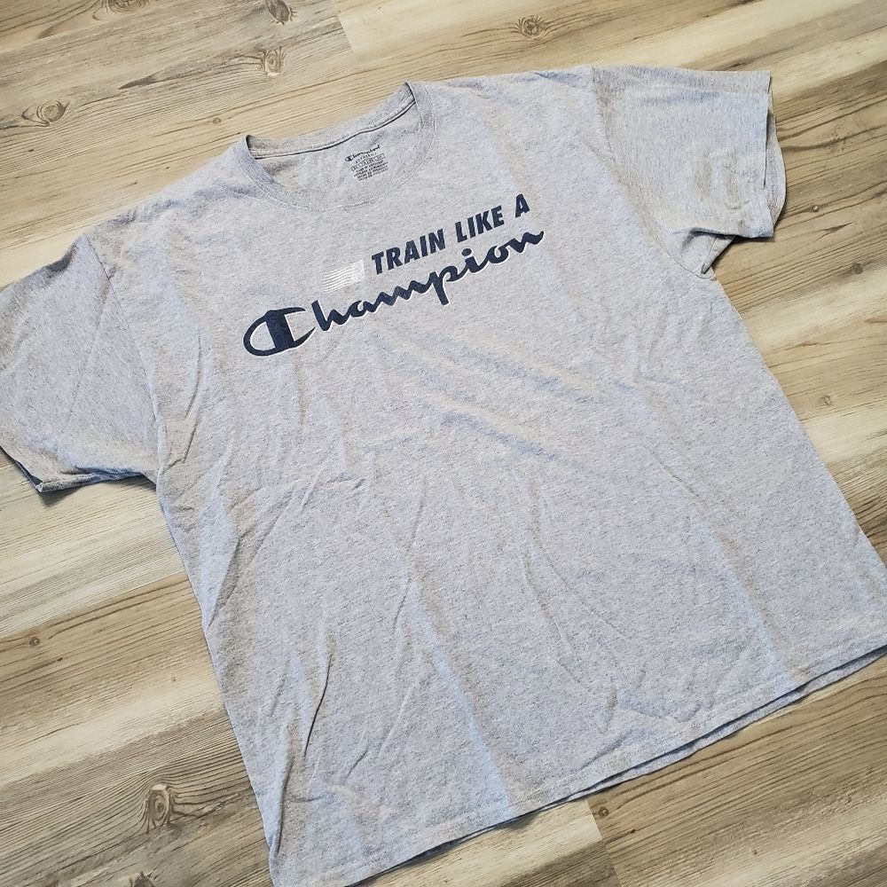 Champion Athletics T-shirt Size XL